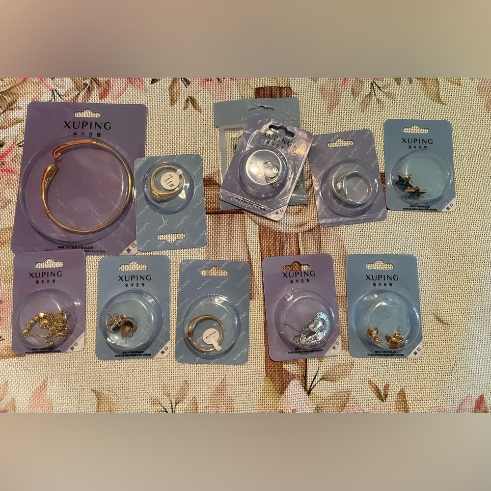 Jewelry Set Bundle